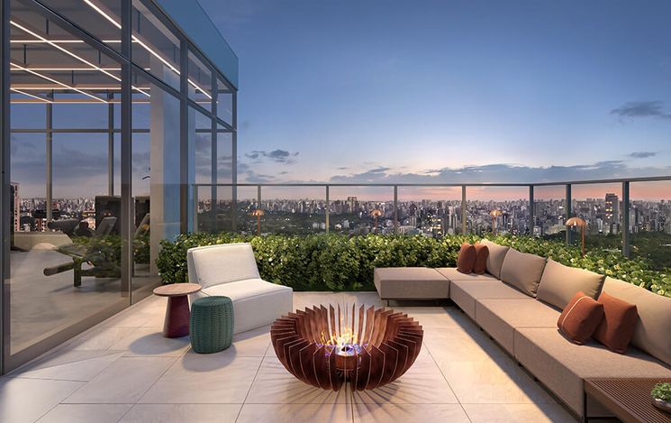Lounge Externo