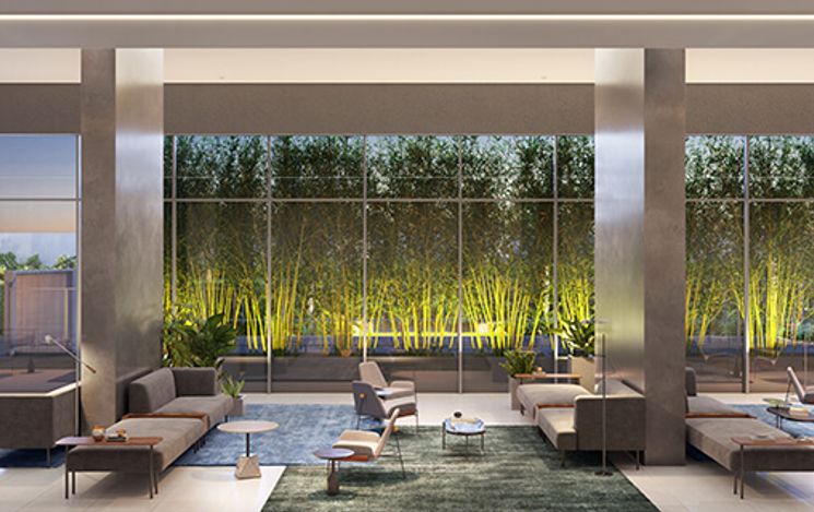 Lobby Acesso