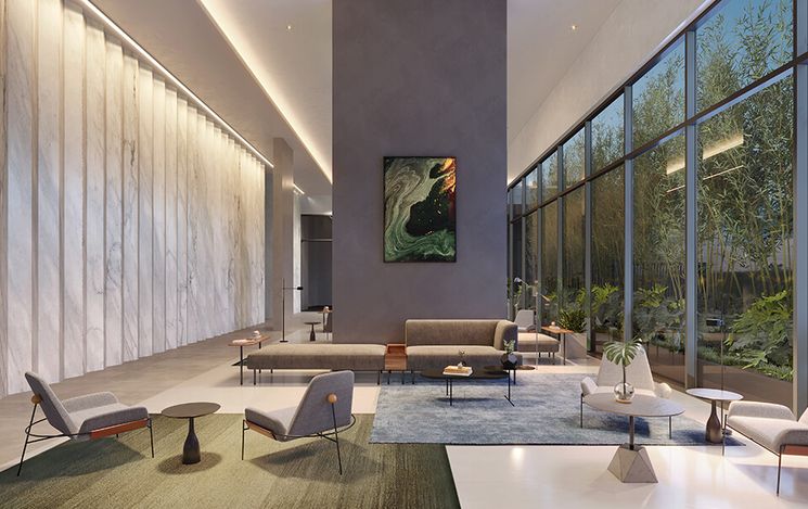 Lobby Acesso