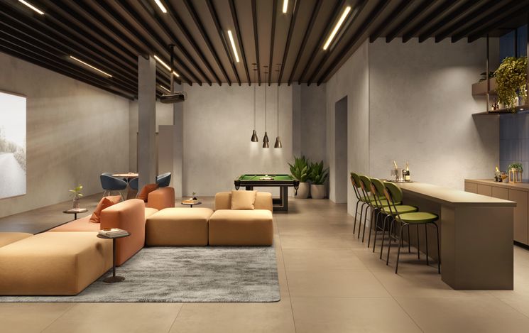 Lounge Sports Bar