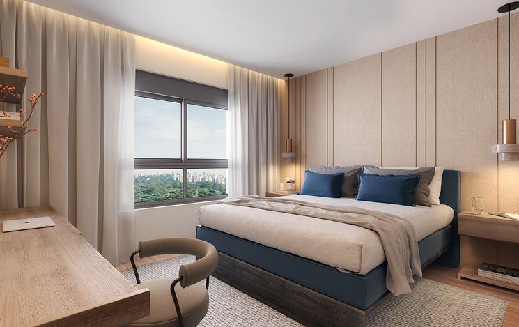 Suíte 148m²